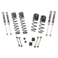 Picture of Skyjacker 21-23 Jeep Wrangler JL Rubicon 4XE 4 Dr LT 2.5in Coil Sys w/ M95 Monotube Shocks