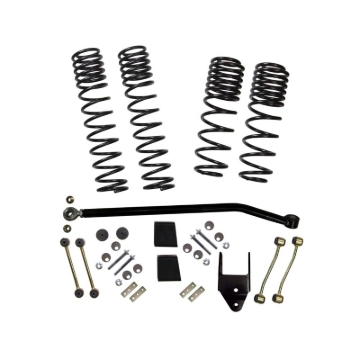 Picture of Skyjacker 21-23 Jeep Wrangler JL Non-Rubicon 4XE 3.75in Comp. Box w/Dual Rate LT Coil Springs