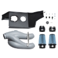 Picture of Injen 15-25 Ford F150 / 18-24 Ford Expedition Cement Grey Power-Flow Air Intake System
