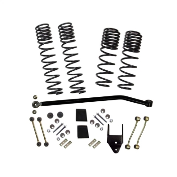 Picture of Skyjacker 21-23 Jeep Wrangler JL Rubicon 4XE 4 Door 3.75in Comp. Box w/Dual Rate LT Coil Spring