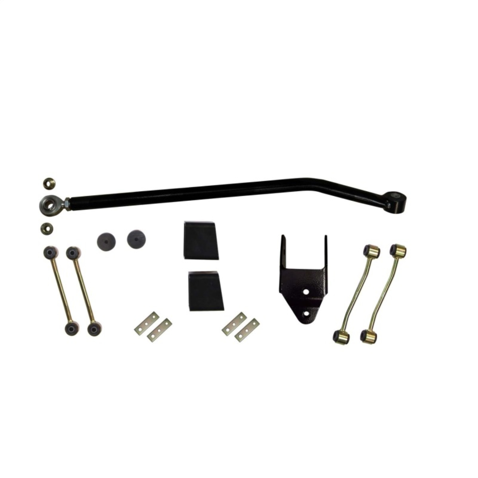 Picture of Skyjacker 21-23 Jeep Wrangler JL Rubicon 4XE 4 Door 4.5in Comp. Box w/Dual Rate LT Coil Spring
