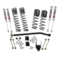 Picture of Skyjacker 21-23 Jeep Wrangler JL Rubicon 4XE 4 Dr LT 3.755in Coil Sys w/ M95 Monotube Shocks