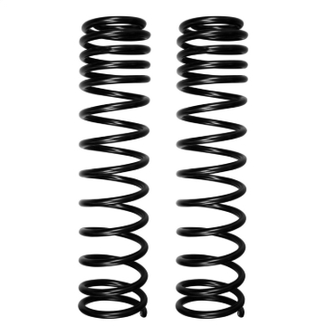 Picture of Skyjacker 21-24 Jeep Wrangler Non-Rubicon JL 4XE Front Dual Rate Long Travel Coil Springs - 2.5in Li