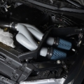 Picture of Injen 15-25 Ford F150 / 18-24 Ford Expedition Cement Grey Power-Flow Air Intake System