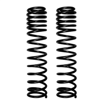 Picture of Skyjacker 21-24 Jeep Wrangler Rubicon JL 4XE Front Dual Rate Long Travel Coil Springs - 2.5in Lift