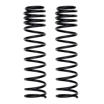 Picture of Skyjacker 21-24 Jeep Wrangler Non-Rubicon JL 4XE Front Dual Rate LT Coil Springs - 3.7in Lift