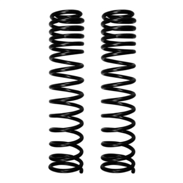 Picture of Skyjacker 21-24 Jeep Wrangler Rubicon JL 4XE Front Dual Rate Long Travel Coil Springs - 3.7in Lift