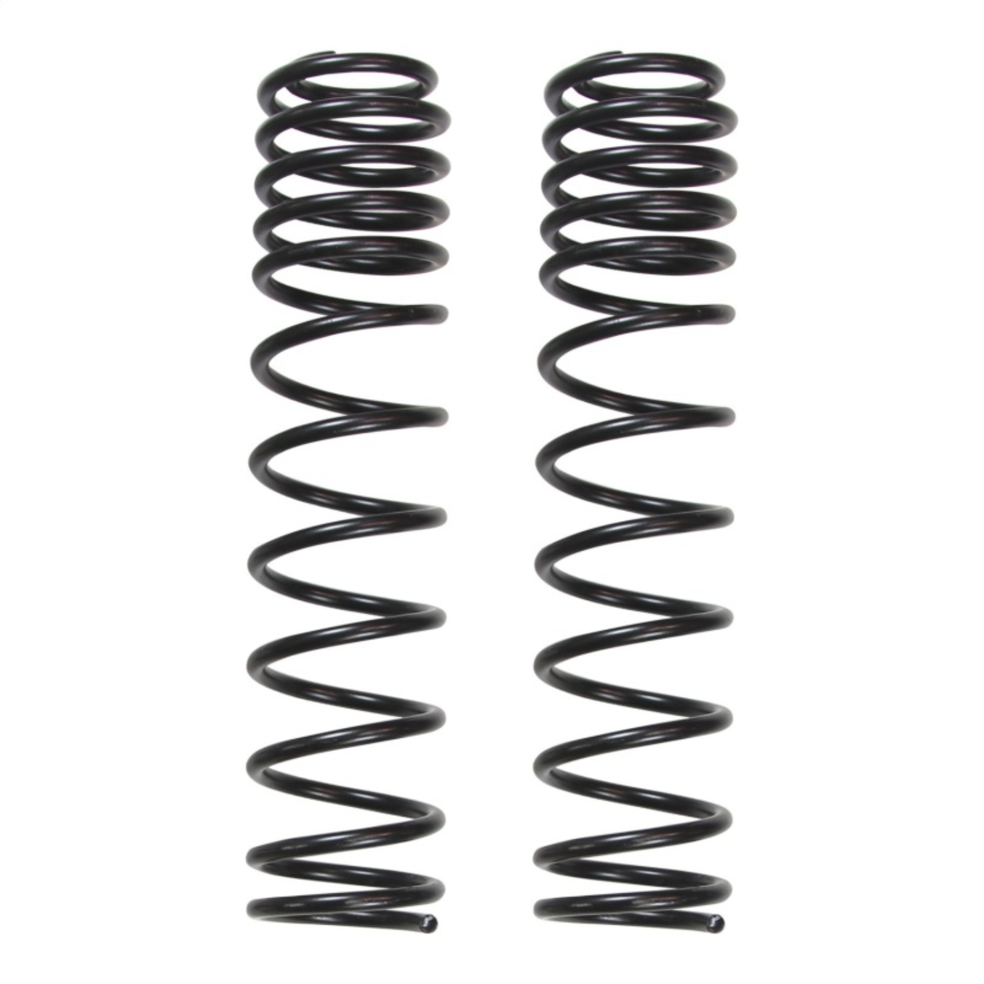 Picture of Skyjacker 21-24 Jeep Wrangler Non-Rubicon JL 4XE Front Dual Rate LT Coil Springs - 4.5in Lift