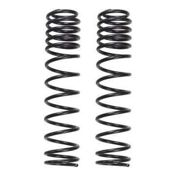 Picture of Skyjacker 21-24 Jeep Wrangler Non-Rubicon JL 4XE Front Dual Rate LT Coil Springs - 4.5in Lift