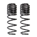 Picture of Skyjacker 21-24 Jeep Wrangler Non-Rubicon JL 4XE Rear Dual Rate Long Travel Coil Springs - 4in Lift