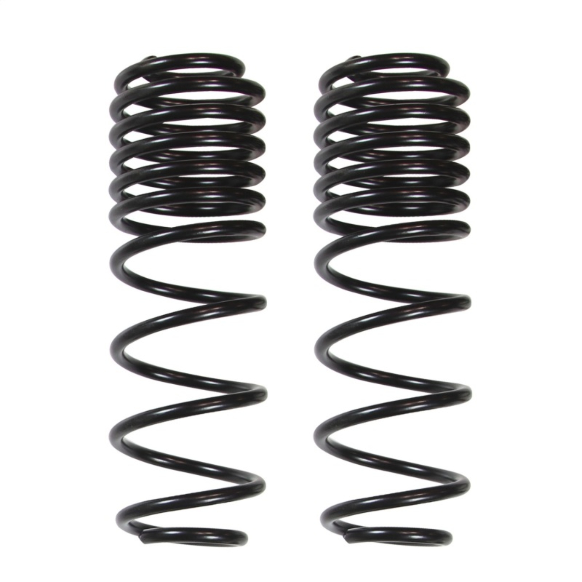 Picture of Skyjacker 21-24 Jeep Wrangler Non-Rubicon JL 4XE Rear Dual Rate Long Travel Coil Springs - 4in Lift