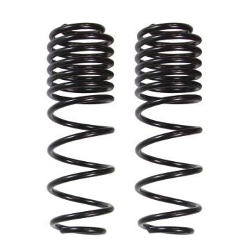 Picture of Skyjacker 21-24 Jeep Wrangler Non-Rubicon JL 4XE Rear Dual Rate Long Travel Coil Springs - 4in Lift