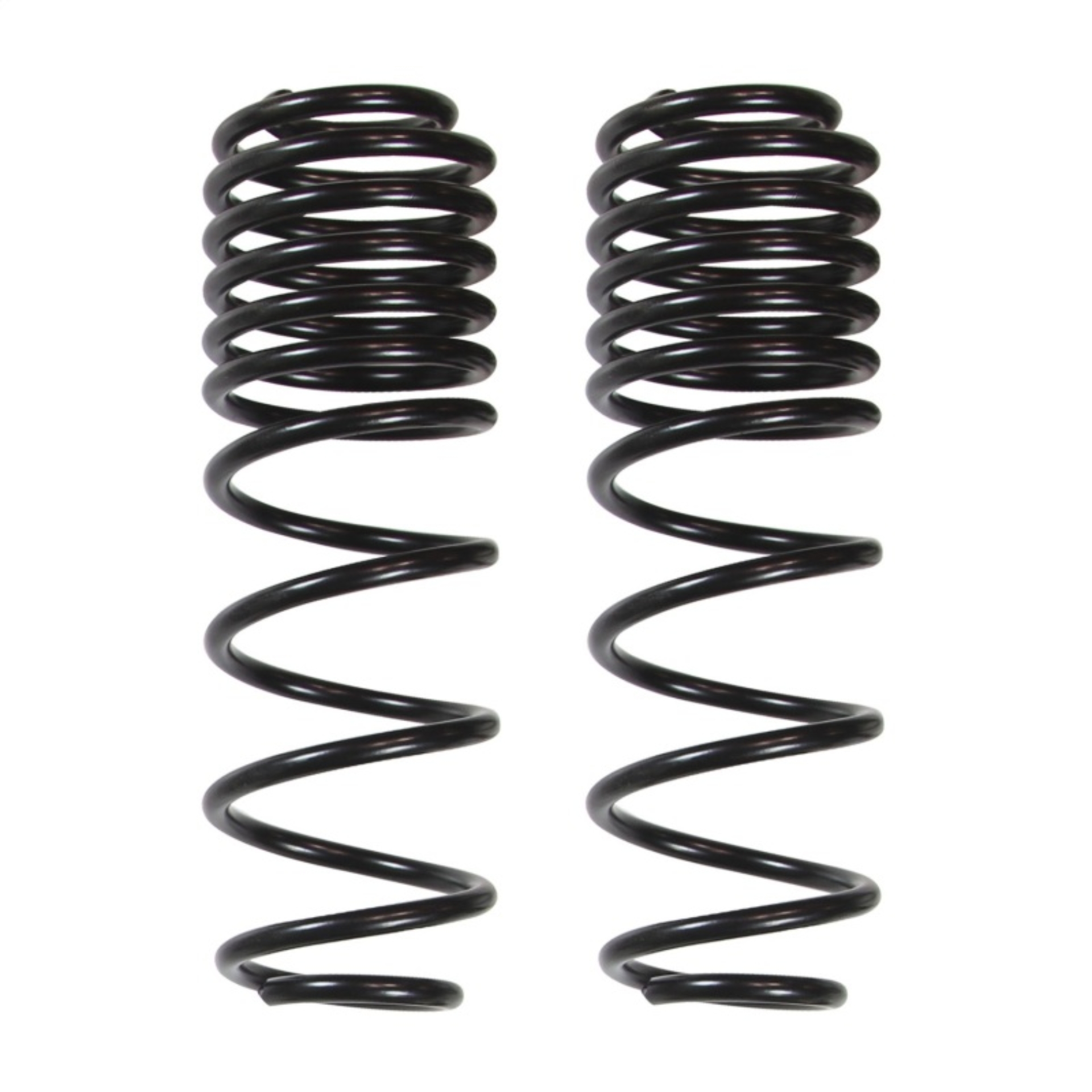 Picture of Skyjacker 21-24 Jeep Wrangler Rubicon JL 4XE Rear Dual Rate Long Travel Coil Springs - 4in Lift