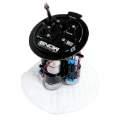 Picture of Snow Performance 2005+ Dodge Charger / 2005+ Dodge Challenger High Output Fuel Hat - Triple Pump