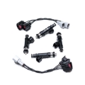 Picture of DeatschWerks 90-05 Mazda Miata 800cc Injectors - Set of 4