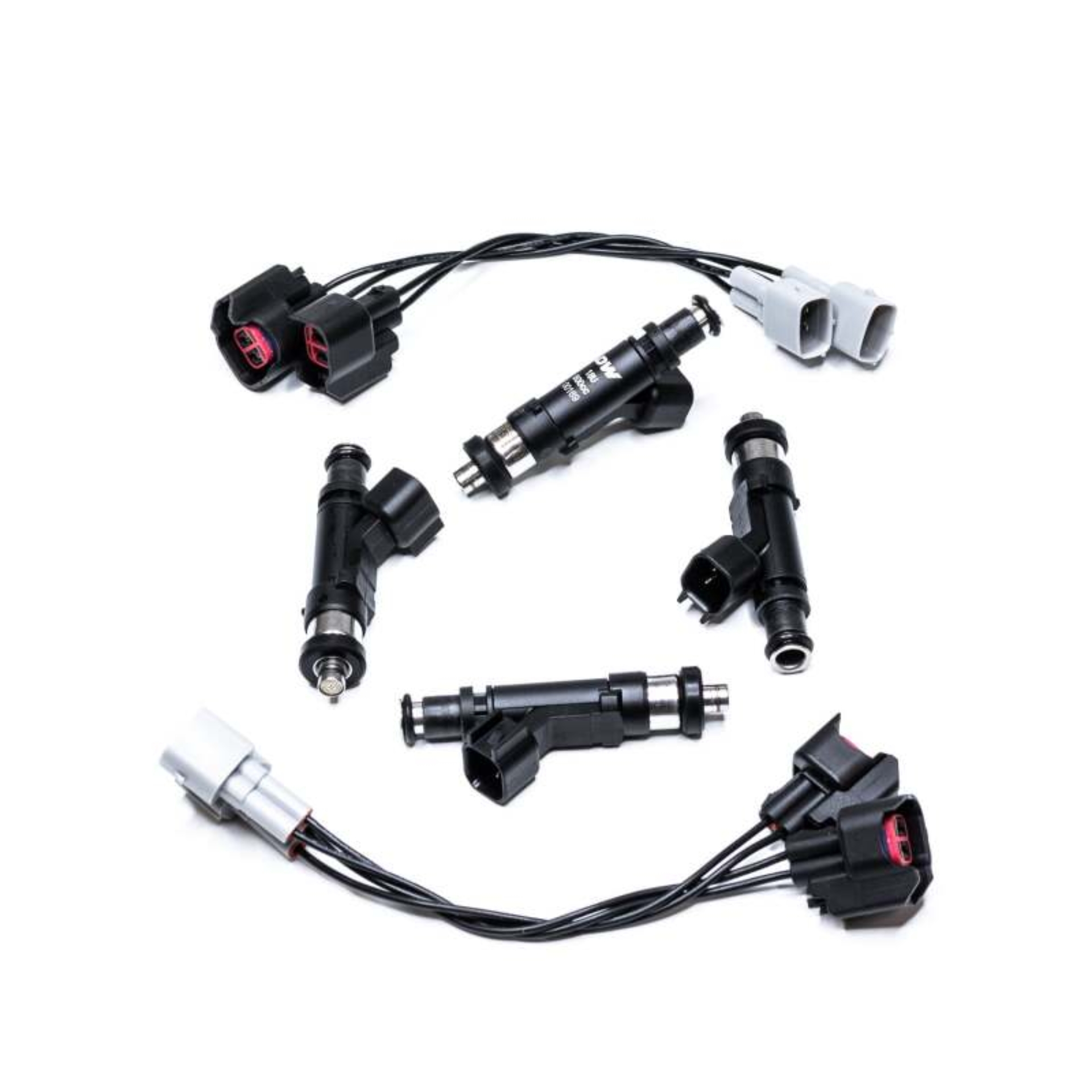 Picture of DeatschWerks 90-05 Mazda Miata 800cc Injectors - Set of 4