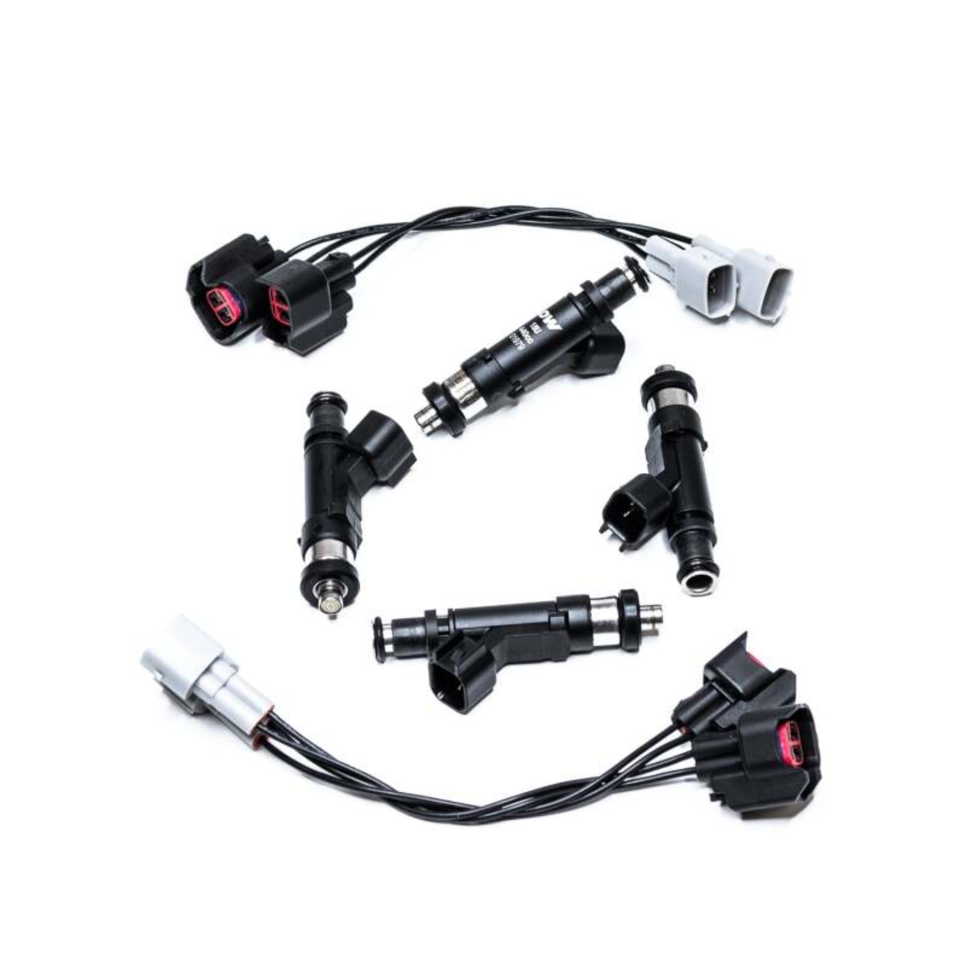 Picture of DeatschWerks 90-05 Mazda Miata 440cc Injectors - Set of 4