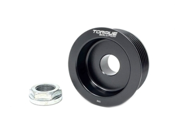 Picture of Torque Solution 2022+ Subaru BRZ / 2022+ Toyota GR86 Lightweight Alternator Pulley