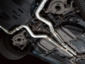 Picture of AWE Tuning 21-23 Ford Mustang Mach 1 SwitchPath Cat-Back Exhaust w/ Quad Chrome Silver Tips