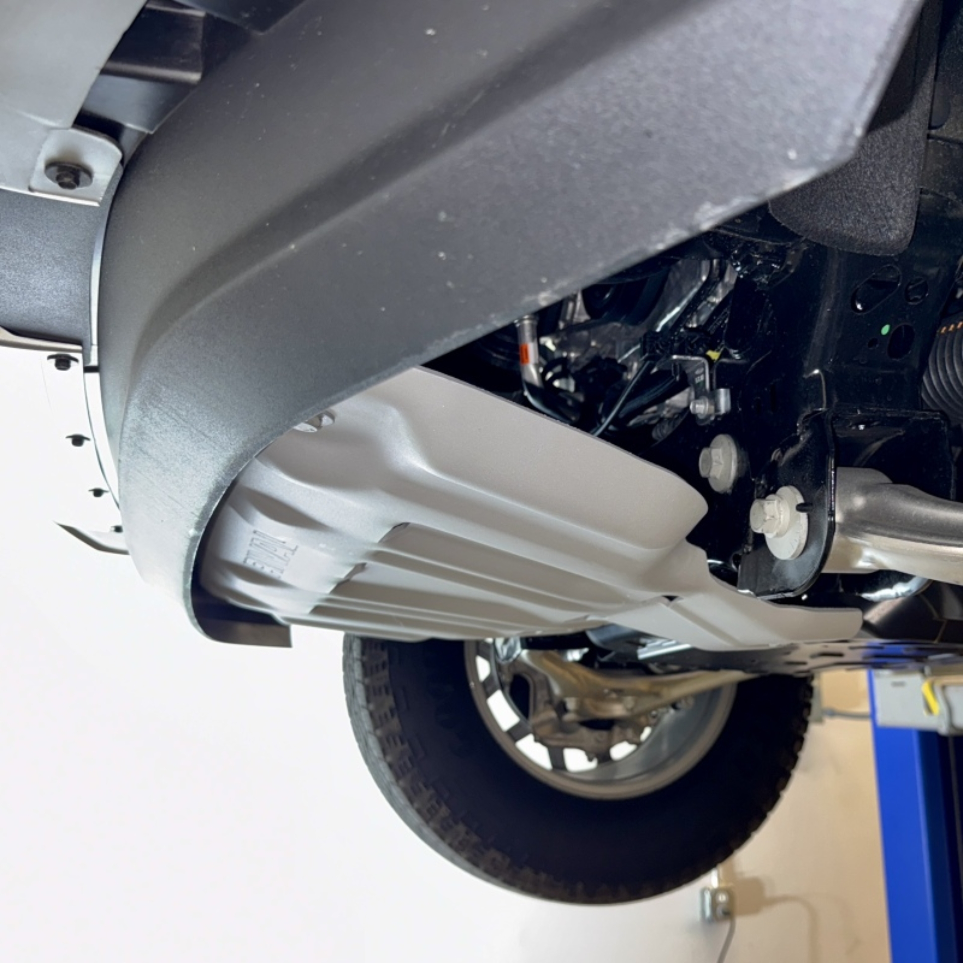 Picture of Rival 24-26 Ford Ranger (Non-FX4) Aluminum Radiator Skid Plate