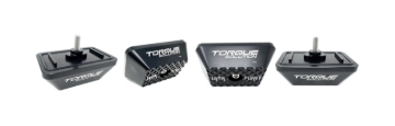 Picture of Torque Solution 06-13 BMW 3-Series E90/E91/E92/E93 Replacement Billet Jack Pad