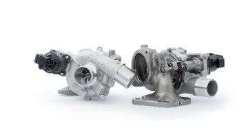 Picture of Garrett 2021+ Ford Bronco 2.7L GT1752S PowerMax Turbocharger Kit
