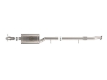 Picture of aFe 23-25 GM Colorado/Canyon L4-2.7L (t) ROCK BASHER 3 IN 409 Stainless Steel Cat-Back Exhaust