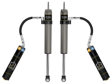 Picture of ICON 22-24 Toyota Tundra 3.5in Rear 2.5 Series Shocks VS CDXS RR - Pair