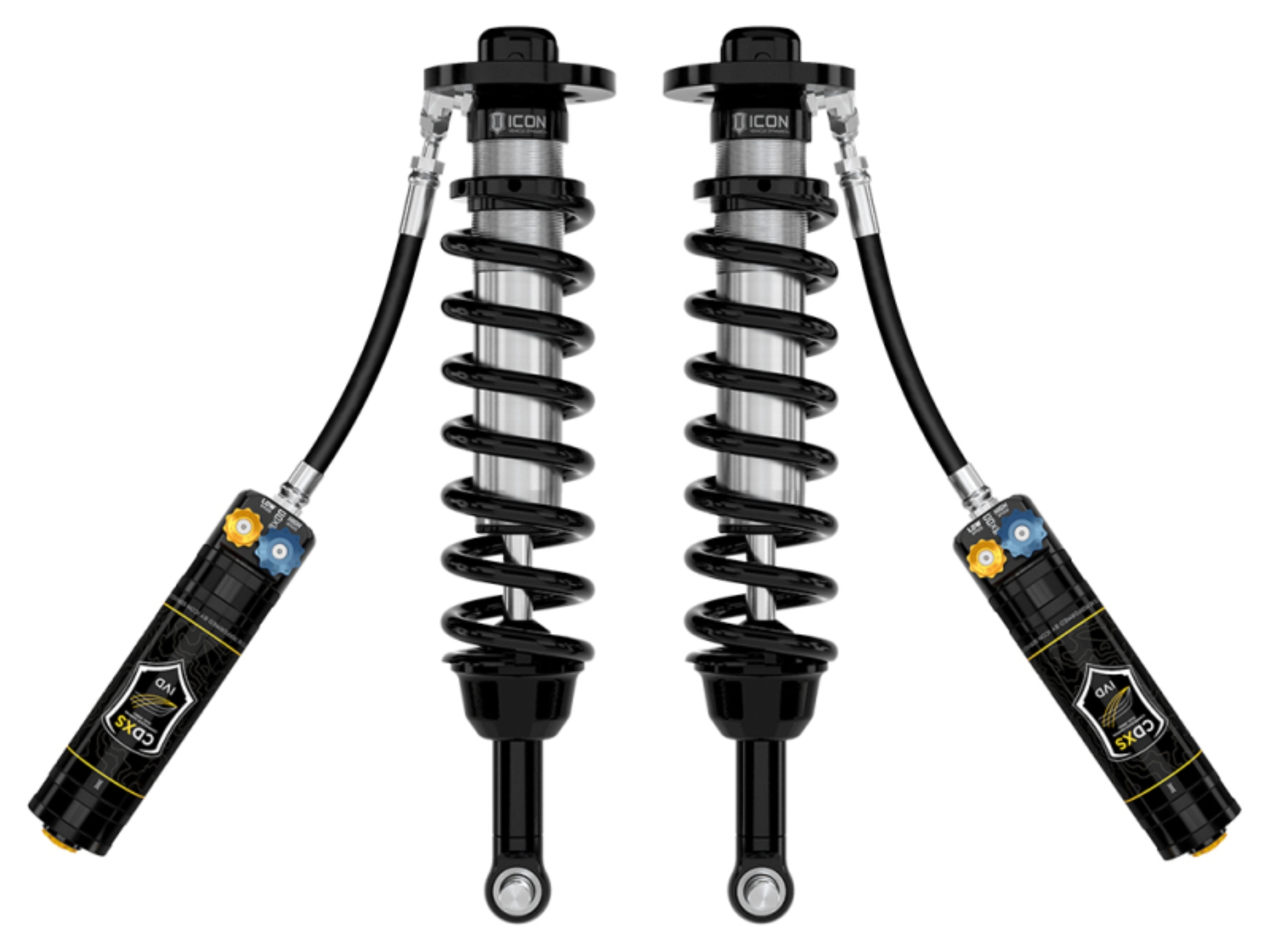 Picture of ICON 22-24 Toyota Tundra 2.5 Series VS RR CDXS 6in Coilover Kit