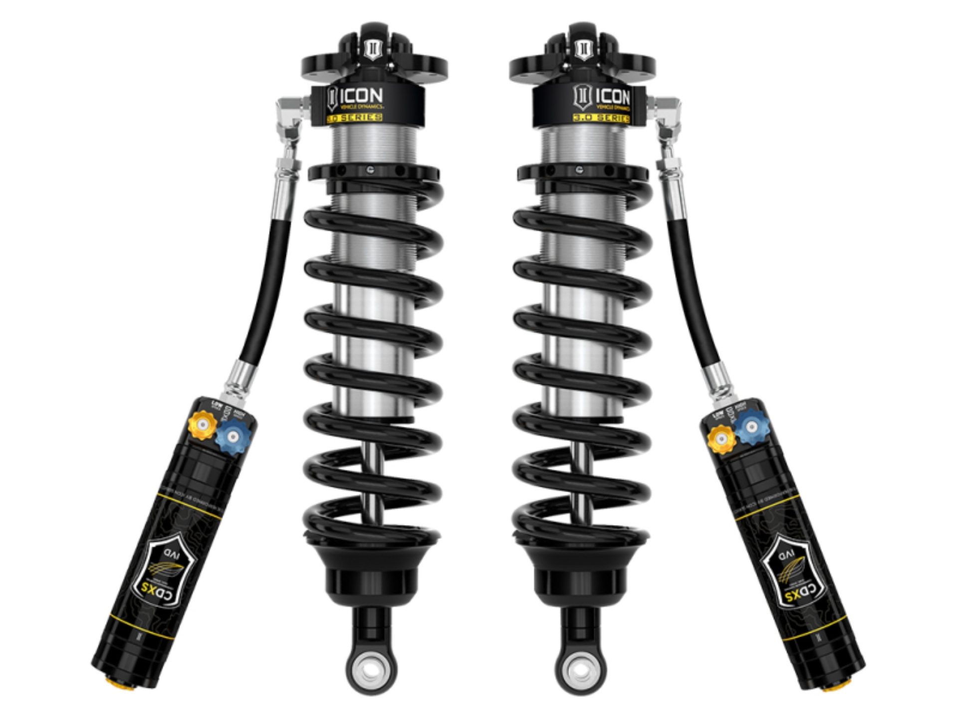 Picture of ICON 22-25 Toyota Tundra 3.0 Series VS RR CDXS Coilover Kit