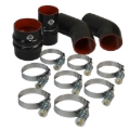 Picture of BD Diesel 13-18 RAM 2500/3500/4500/5500 6.7L Cummins Intercooler Hose & Clamp Kit