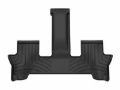 Picture of WeatherTech 24-26 Hyundai Santa Fe Rear FloorLiner HP - Black