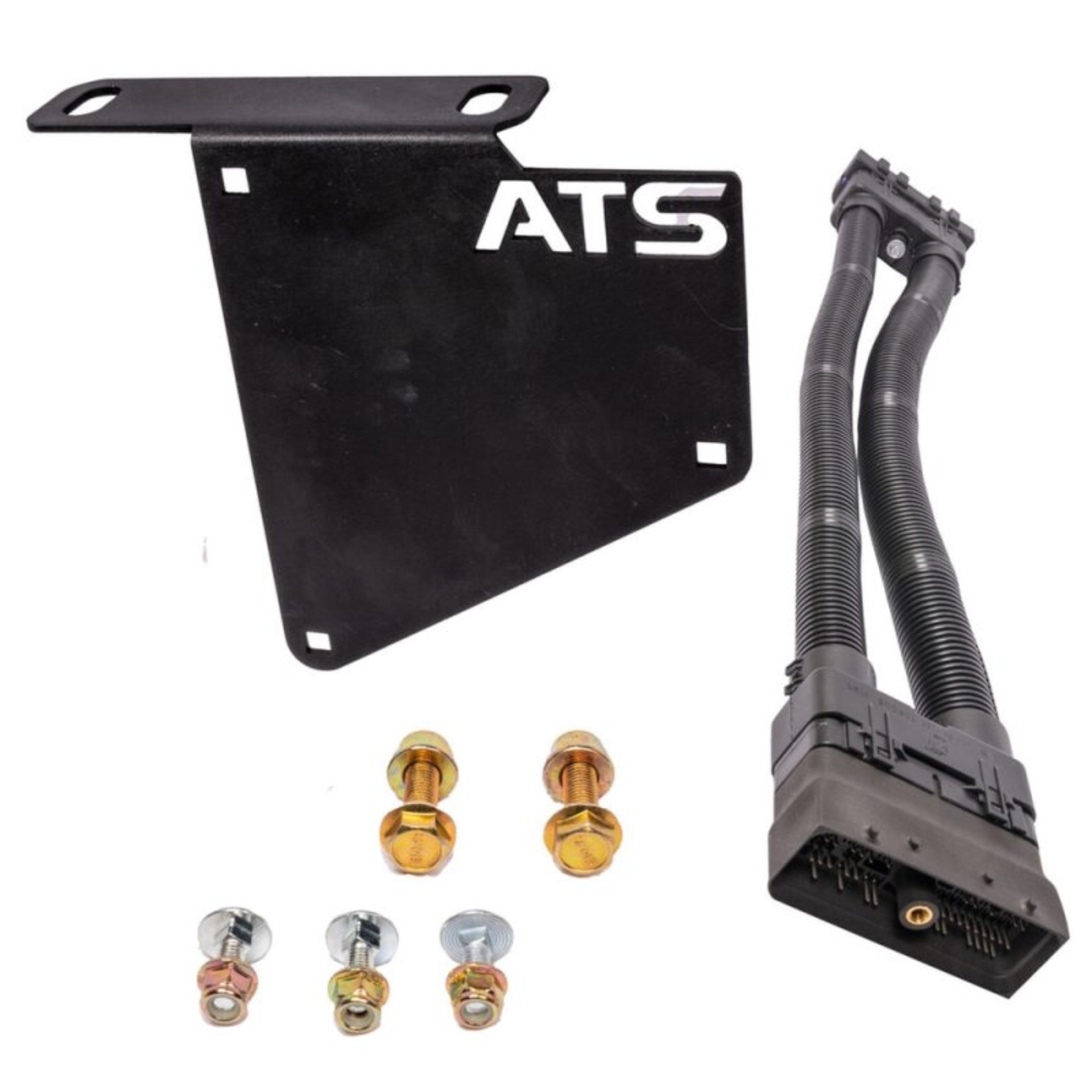 Picture of ATS Diesel 06-15 GM 6.6L Duramax w/ Allison LCT1000 A40 / A50 TCM Relocation Kit