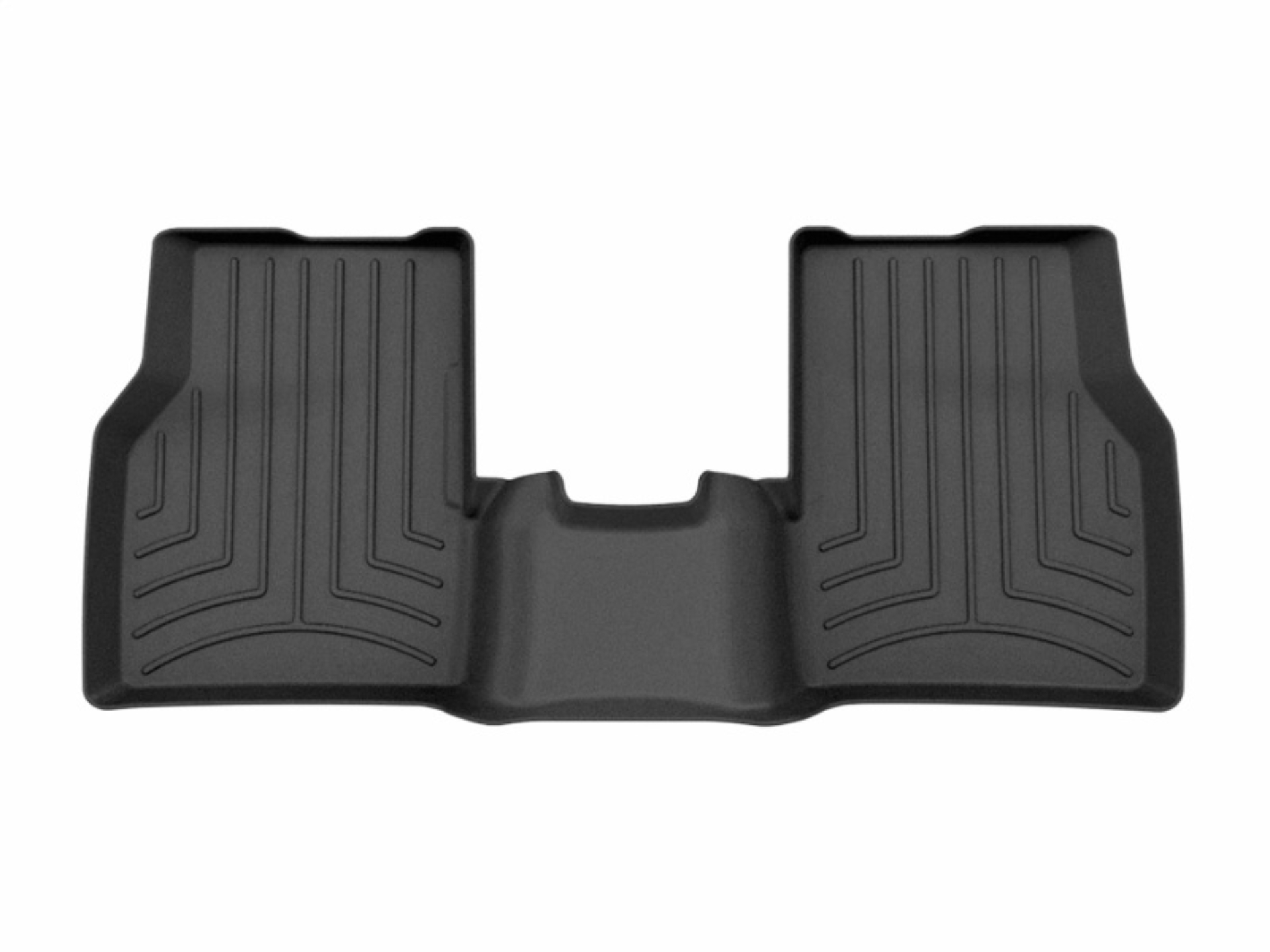 Picture of WeatherTech 17-25 Jeep Compass Rear FloorLiner HP - Black