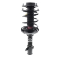 Picture of KYB 06-09 Subaru Legacy 2.5i AWD Suspension Strut & Coil Spring Assembly - Front Left