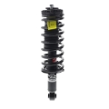 Picture of KYB 06-09 Subaru Legacy 2.5i AWD Suspension Strut & Coil Spring Assembly - Rear