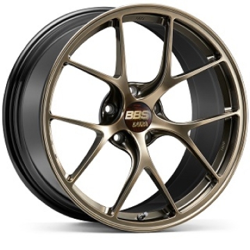 Picture of BBS RI-D 19x8.5 / 5x130 / ET53 / 71.6mm CB Diamond Gold Wheel