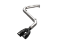 Picture of aFe Takeda Axle-Back Exhaust System Hyundai Elantra N Line 21-25 L4-1.6L- Black Tip