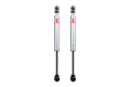 Picture of Assembled Front Shocks + 2 Springs + 2 Rear Shocks