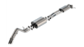 Picture of Borla 24-25 Ford Ranger XLT S-type Climber Exhaust w/ Turndown Tips
