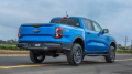 Picture of Borla 24-25 Ford Ranger XLT Side Exit S-type Exhaust w/ Chrome Tips