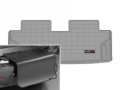 Picture of WeatherTech 2025 Volkswagen ID.Buzz Cargo Liner w/ Bumper Protector - Grey