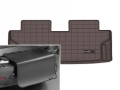 Picture of WeatherTech 2025 Volkswagen ID.Buzz Cargo Liner w/ Bumper Protector - Cocoa