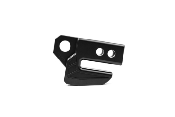 Picture of DV8 Universal Hitch Skid Plate - Black
