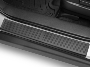 Picture of WeatherTech 17-25 Honda Ridgeline SillProtector (4pc Set) - Black