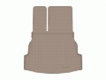 Picture of WeatherTech 19-25 Toyota RAV4 (Incl. Hybrid) Seatback Cargo Liners HP - Tan