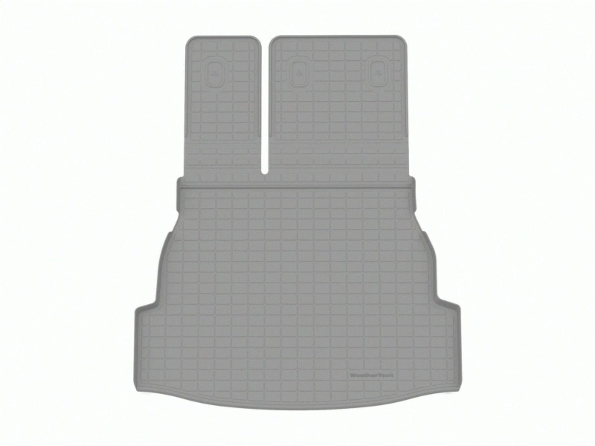 Picture of WeatherTech 19-25 Toyota RAV4 (Incl. Hybrid) Seatback Cargo Liners HP - Grey