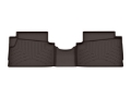 Picture of WeatherTech 22-25 Ford Maverick Hybrid Rear FloorLiner - Cocoa