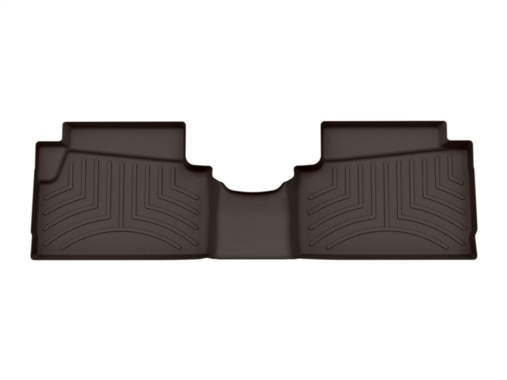 Picture of WeatherTech 22-25 Ford Maverick Hybrid Rear FloorLiner - Cocoa