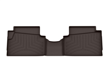 Picture of WeatherTech 22-25 Ford Maverick Hybrid Rear FloorLiner - Cocoa